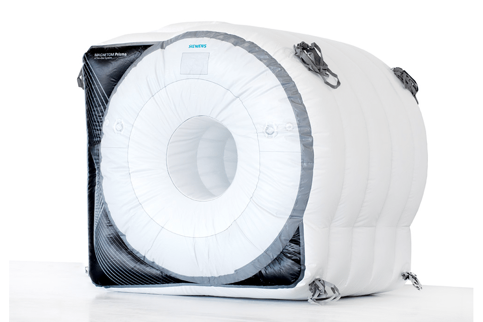 Product afbeelding Siemens MRI Scanner